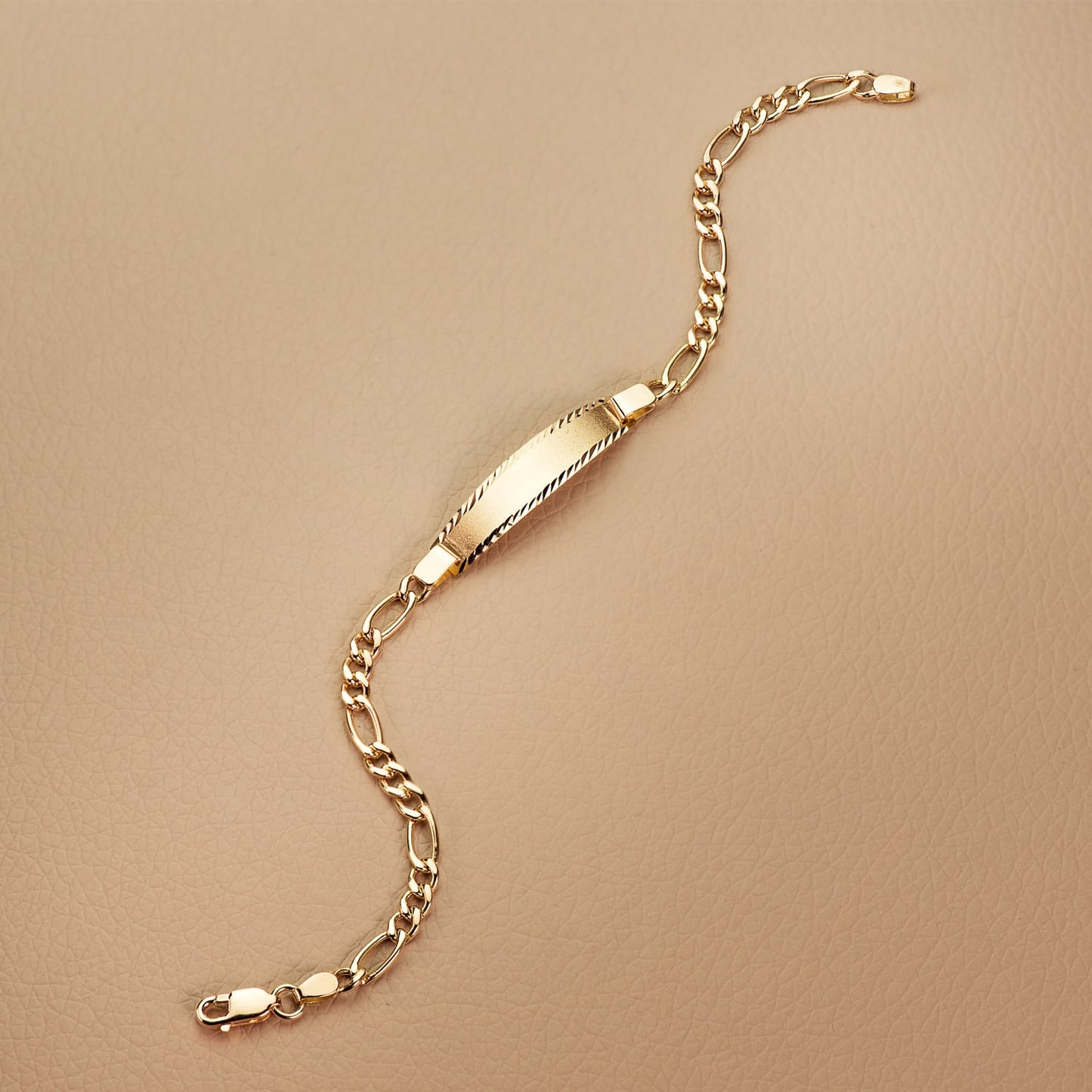 18K ESCLAVA ORO AMARILLO COMUNION CARTIER HUECA LARGO: 18CM ANCHO: 4MM