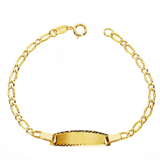 18K ESCLAVA ORO AMARILLO CARTIER. LARGO: 13,5 CM ANCHO: 2.5 MM