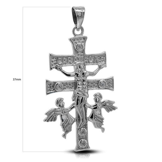 Cruces - C3740 Cruz De Caravaca Pied - Unisex