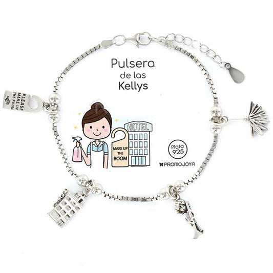 Joyas Profesiones - Prof 49 Pulsera Kellys - Senora