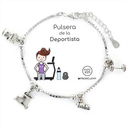Promojoya - Prof 33 Pulsera Deportista - Senora