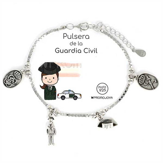 Promojoya - Prof 29 Pulsera Guardia Civil - Senora