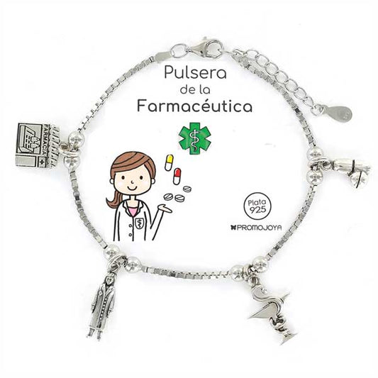 Promojoya - Prof 21 Pulsera Farmaceutica - Senora
