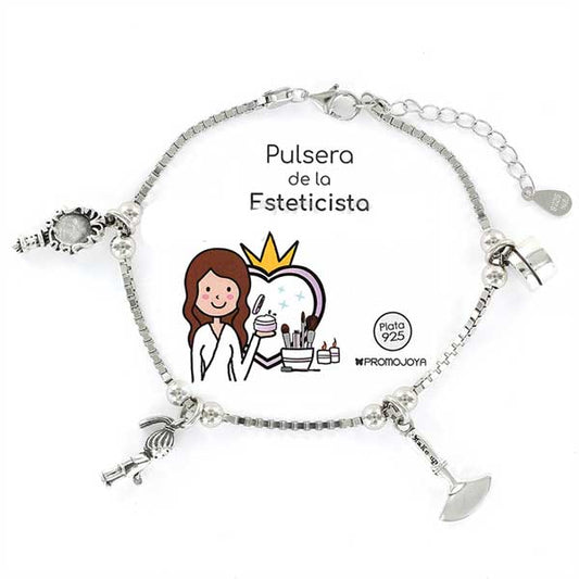 Promojoya - Prof 10 Pulsera Esteticista - Senora
