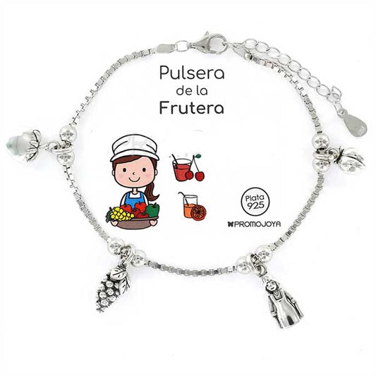 Promojoya - Prof 08 Pulsera Frutera - Senora