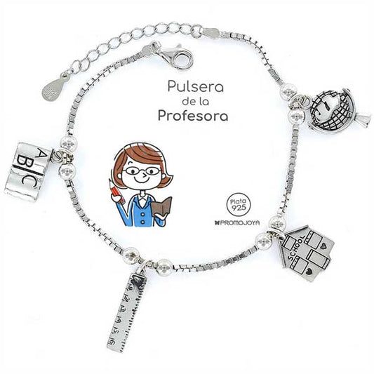 Promojoya - Prof 05 Pulsera Profesora - Senora