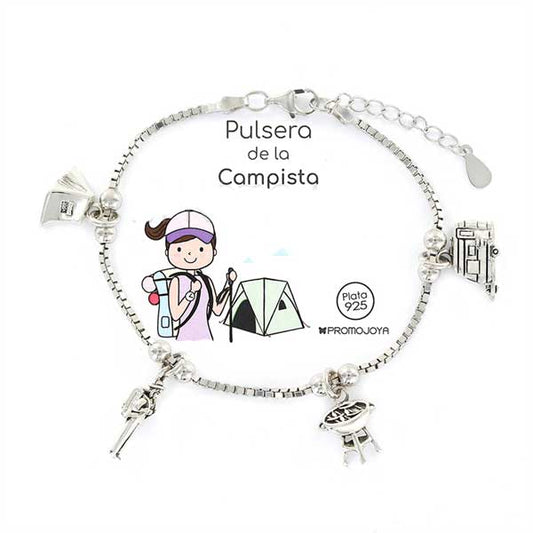 Promojoya - 31 Pulsera De Las Campistas - Senora