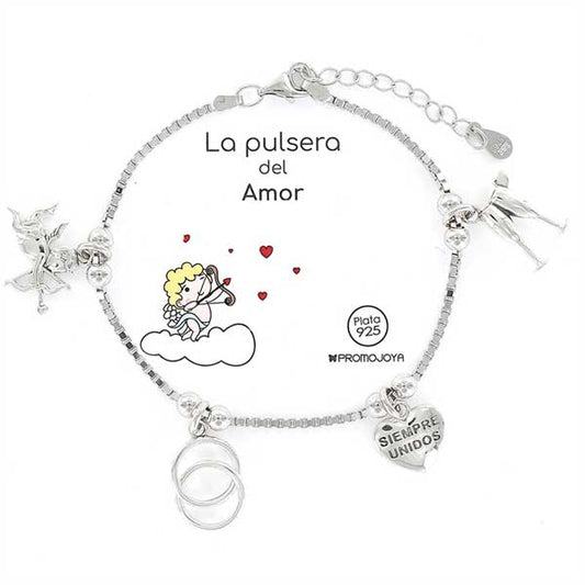 Promojoya - 14 Pulsera Del Amor - Senora