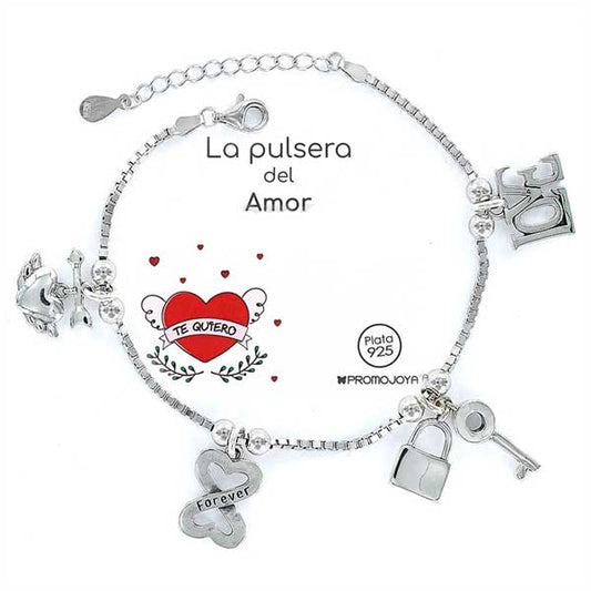 Promojoya - 13 Pulsera Del Amor - Senora