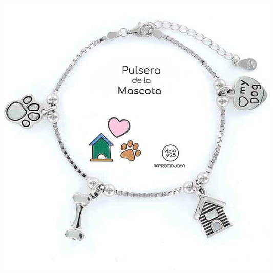 Promojoya - 04 Pulsera Del Perro - Senora