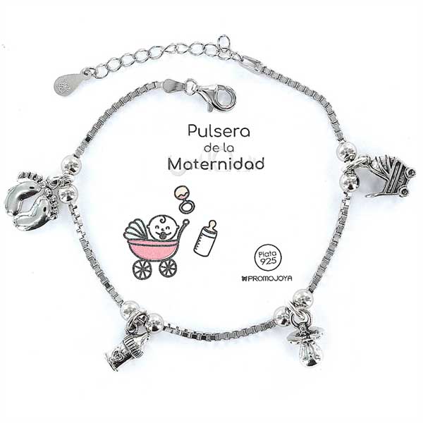 Promojoya - 08 Pulsera Dela Maternidad - Senora