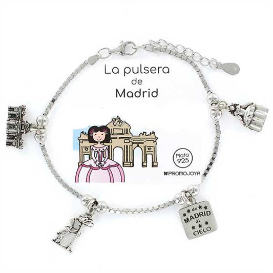 Promojoya - Reg 31 Pulsera De Madrid - Senora