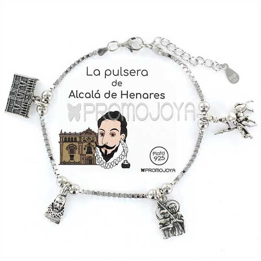 Promojoya - Reg30 Pulsera Alcala De Henare - Senora