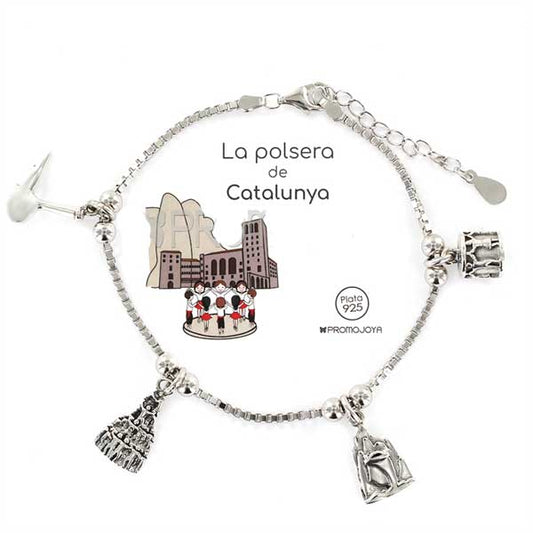 Promojoya - Reg 26 Pulsera De Cataluna - Senora