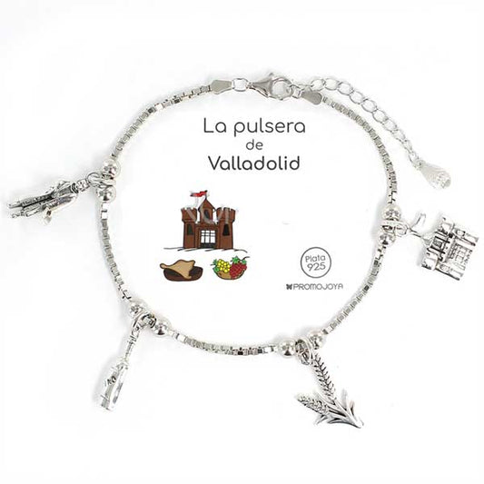 Promojoya - Reg 17 Pulsera De Valladolid - Senora