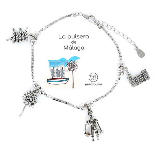 Promojoya - Reg 03 Pulsera De Malaga - Senora