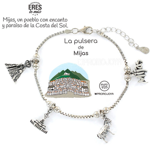 Promojoya - Reg 46 Pulsera De Mijas - Senora