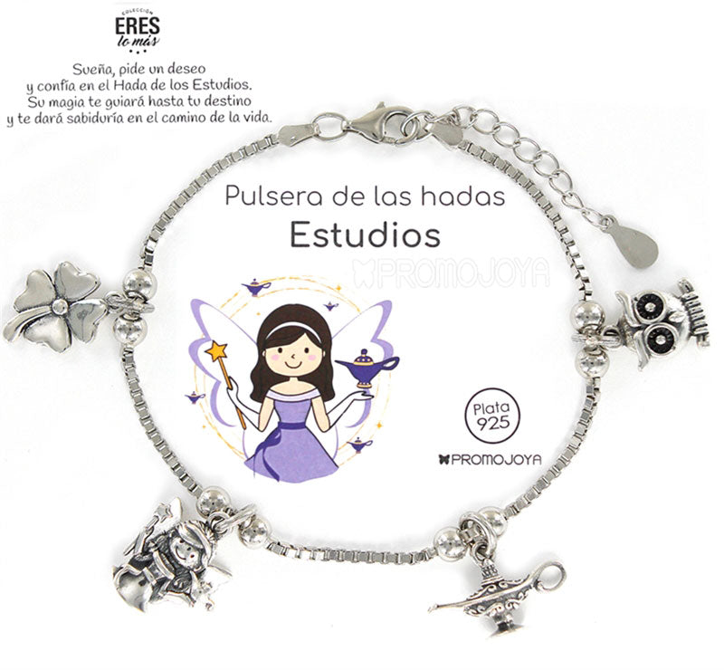 Promojoya - 53 Pulsera Hadas Estudios - Senora