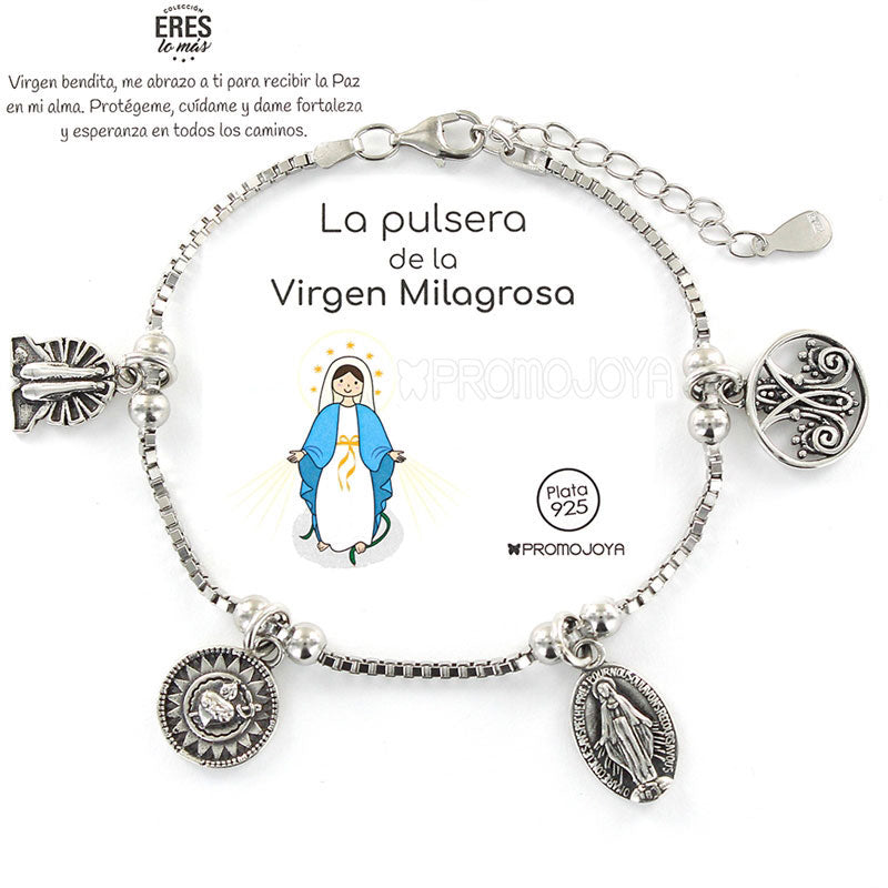 Promojoya - 46 Virgen Milagrosa - Senora