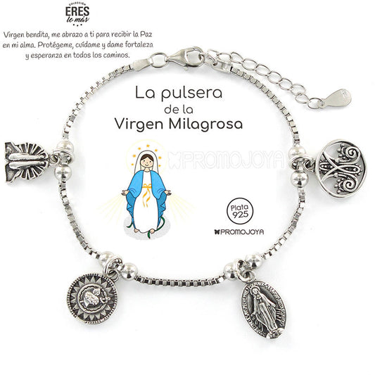 Promojoya - 46 Virgen Milagrosa - Senora