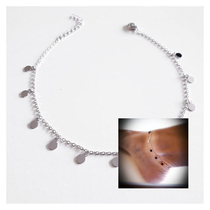 Tobillera - Tob 38 Tobillera Chapitas - Senora