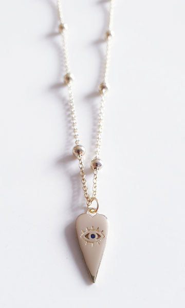 Gargantilla Plata - Coll783 Choker Dorado Pua - Senora