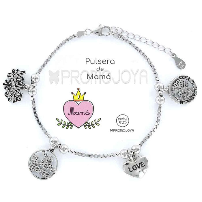 Dia De La Madre - P9101861 Pulsera Mama - Senora