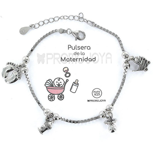 Dia De La Madre - P9101773 Pulsera La Maternidad - Senora