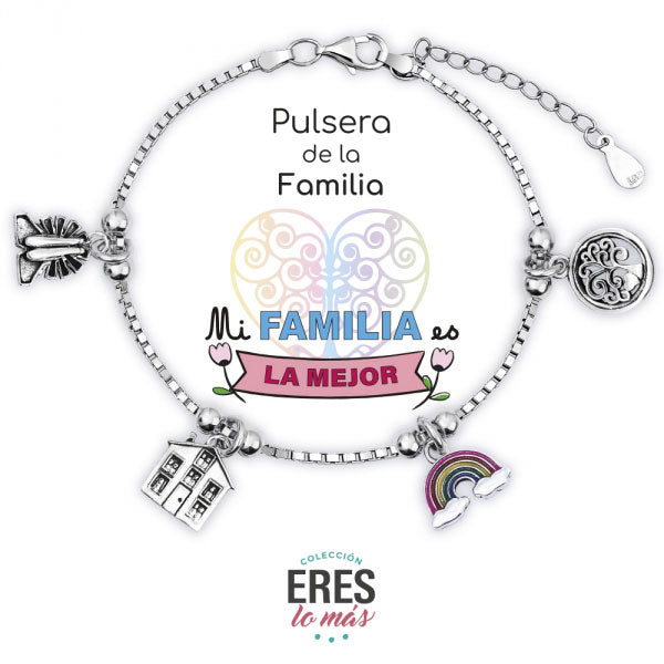 Promojoya - 024 Pulsera Mi Familia - Senora