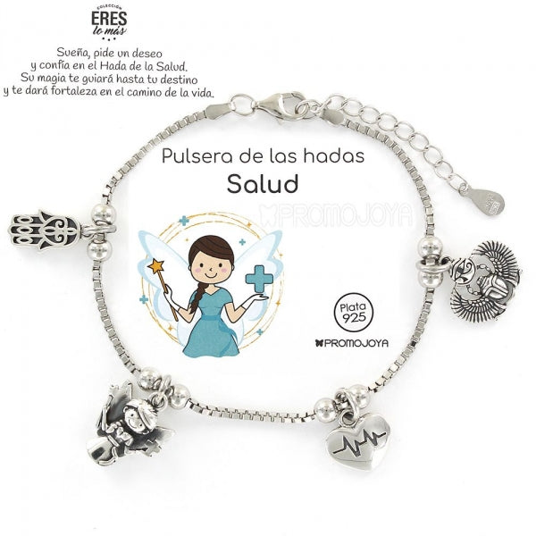 Promojoya - 57 Pulsera Hadas Proteccion - Senora