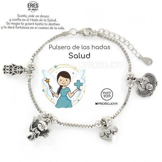 Promojoya - 57 Pulsera Hadas Proteccion - Senora