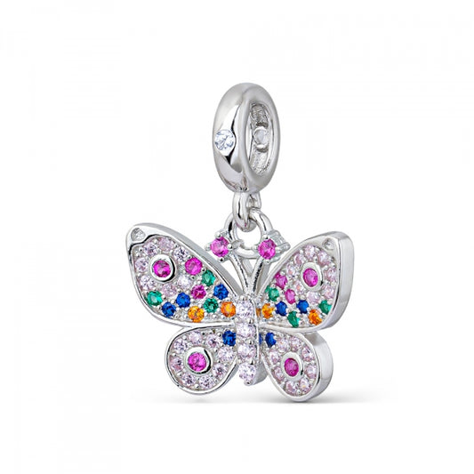 A Tu Lado - 9115337 Abalorio Mariposa - Senora