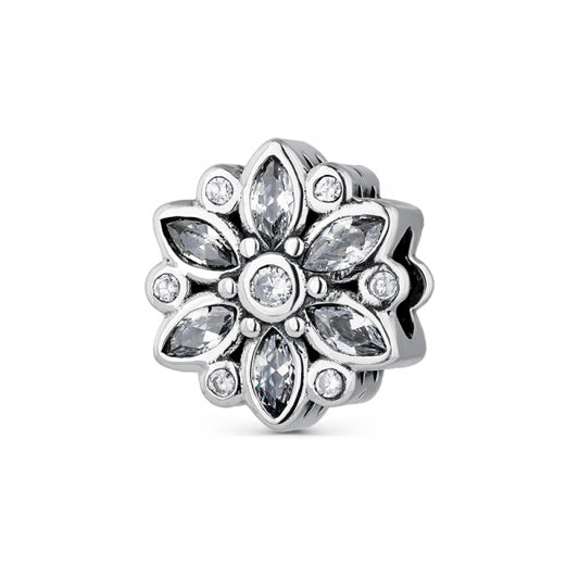 A Tu Lado - 9108516 Abalorio Flor - Senora