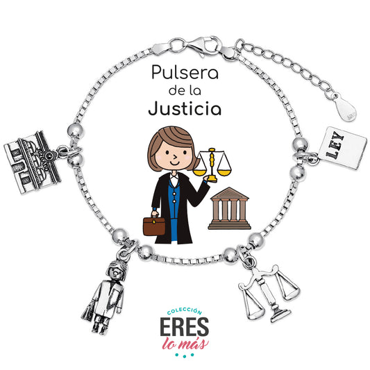 Pulsera Justicia