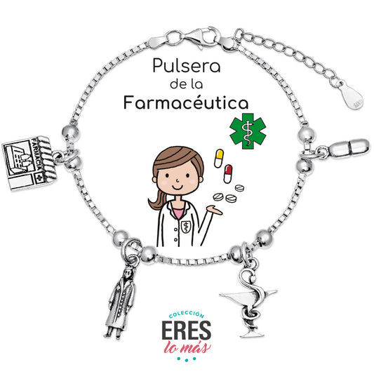 Pulsera Farmacéutica