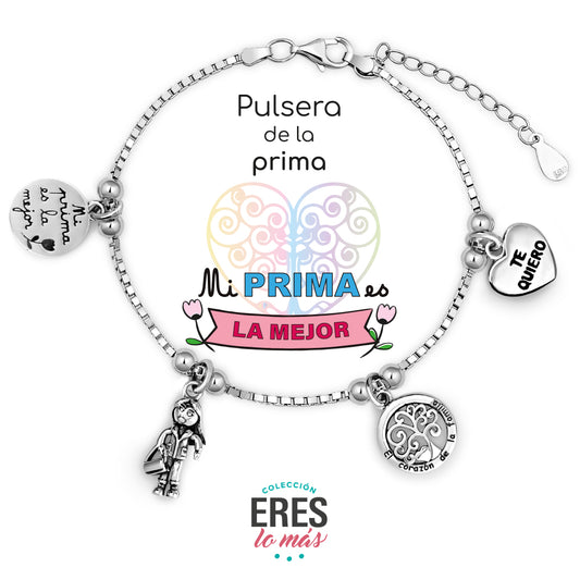 Pulsera Familia Prima