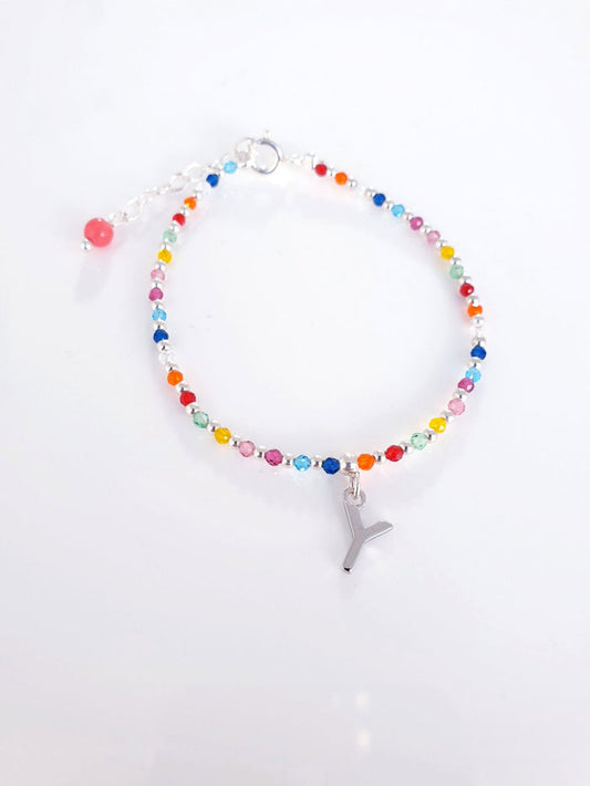 Iniciales - Pul2102 Pulsera Inicial Y - Senora