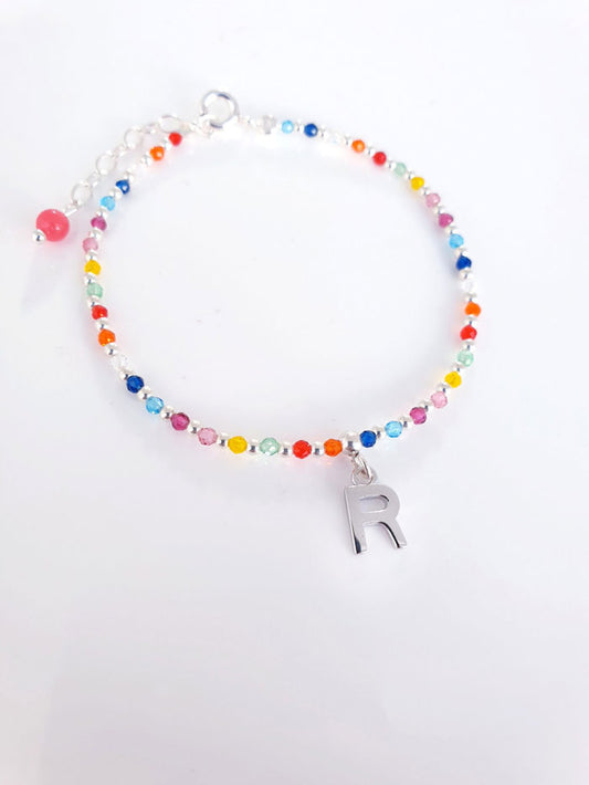 Iniciales - Pul2098 Pulsera Inicial R - Senora