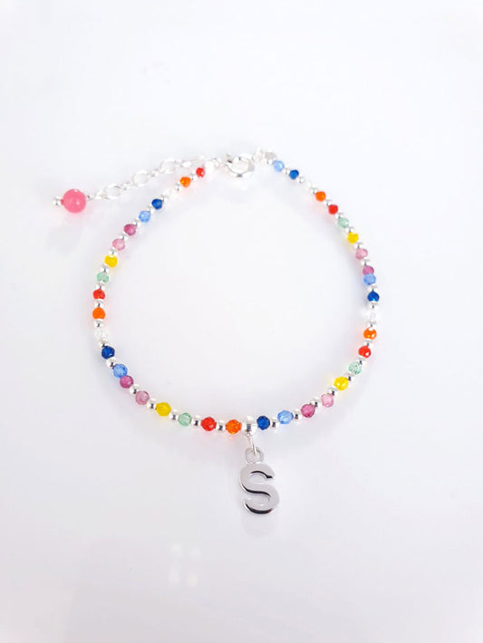Iniciales - Pul2099 Pulsera Inicial S - Senora