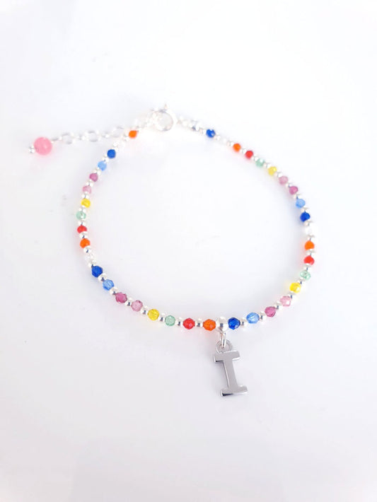 Iniciales - Pul2099 Pulsera Inicial I - Senora