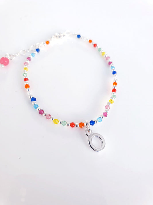 Iniciales - Pul2096 Pulsera Inicial O - Senora