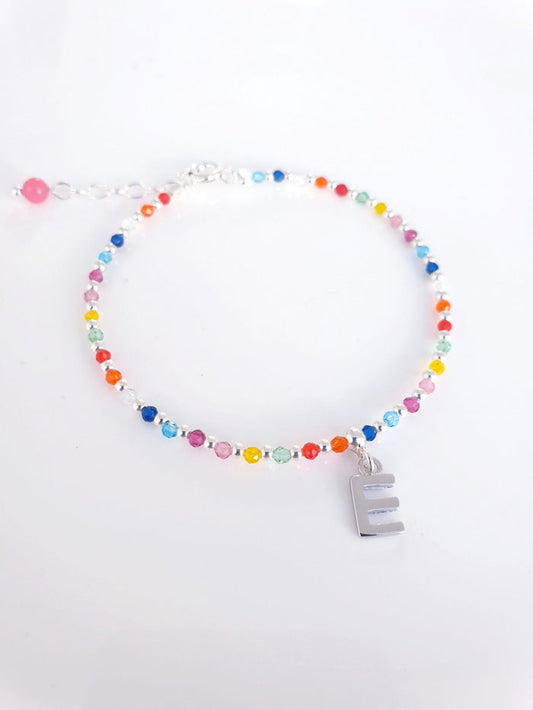 Iniciales - Pul2087 Pulsera Inicial E - Senora