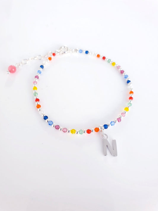 Iniciales - Pul2095 Pulsera Inicial N - Senora