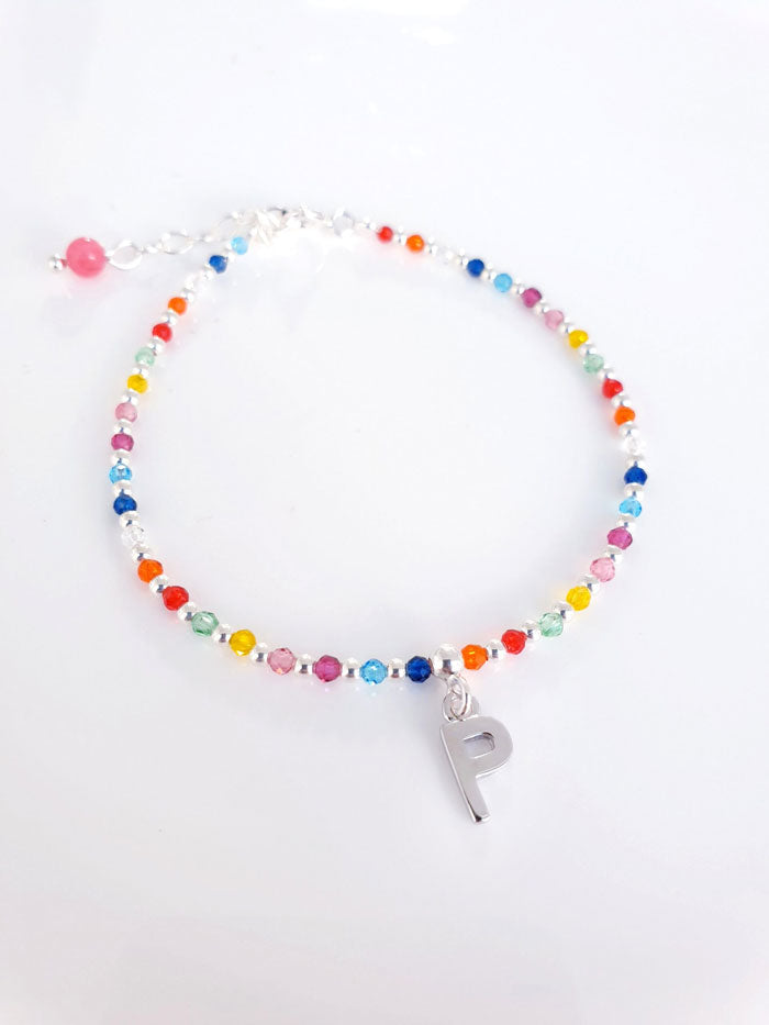 Iniciales - Pul2097 Pulsera Inicial P - Senora