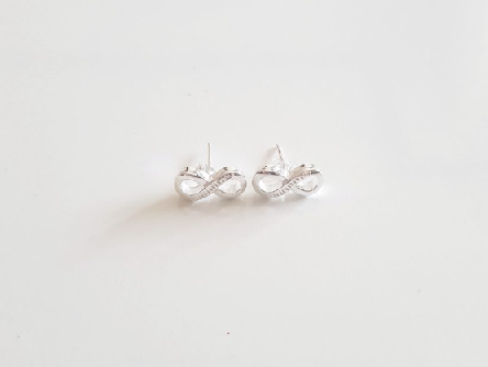 Pendientes - Pack 489 Simbolo Infinito - Senora