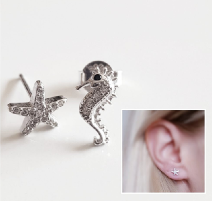 Pendientes - Pack 561 Mar - Senora
