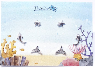 Pendientes - Pack743 Mar - Senora