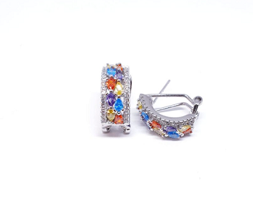 Pendientes - Pend2037 Omega Venecia - Senora