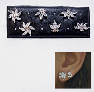 Pendientes - Pack731 Garden - Senora