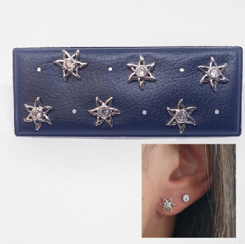 Pendientes - Pack703 Sol - Senora